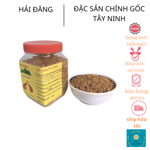 muối tây ninh loại đặc biệt hũ 250g HẢI ĐĂNG TINYES