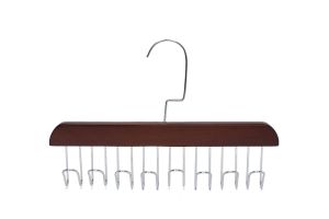 ที่แขวนกล่องใส่ของเอนกประสงค์ที่แขวนไม้เก็บของพื้นที่ตู้เสื้อผ้า