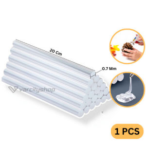10PCS Isi refill refil Glue gun Lem tembak Kecil Hot melt Stick 20cmx7mm