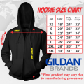Hoodie Pull Over ROG Asus Gaming PC Malaysia Team. 