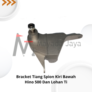 Bracket Gagang Spion Kiri Bawah Hino Lohan 500
