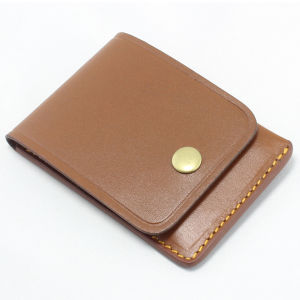 Ví Da Smeraldo Mini Card Bóp Da Smeraldo Mini Card Da Tanmin Màu Đen Nâu Bò Kem