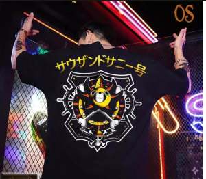 [HCM] Áo thun nam nữ form rộng Hàn quốc in hình DL độc đẹp không phai màu không dính giặt vải dày mịn mát