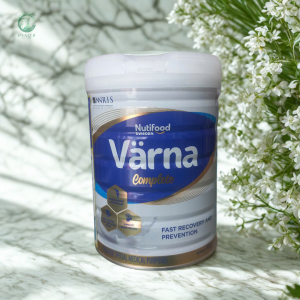 Sữa Varna Complete 850g – Dinh Dưỡng Toàn Diện Cho Người Lớn Tuổi