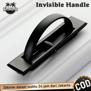 Tarikan Laci Tanam & Gagang Lemari Invisible: Model Handle Lemari Minimalis