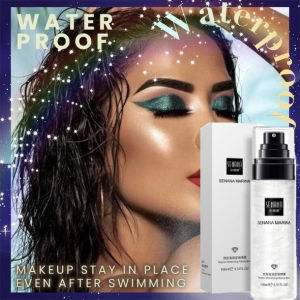 [Ready Stock+COD] 100ml Star Galaxy Foundation Makeup Fixer Setting Spray Moisturizing Oil Control Long Lasting Finish