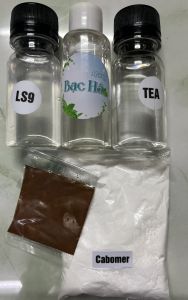 BỘT PHA NƯỚC LAU SÀN HƯƠNG BẠC HÀ 10 LÍT