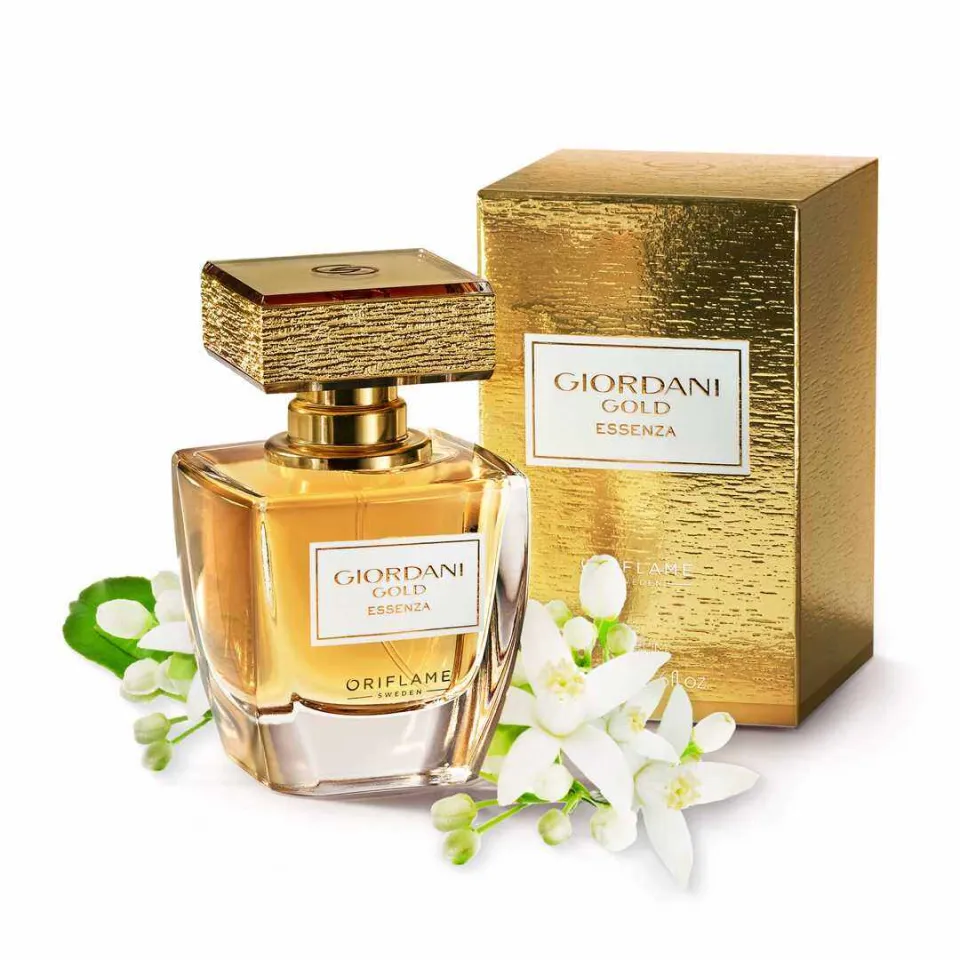 gold perfume gg essenza