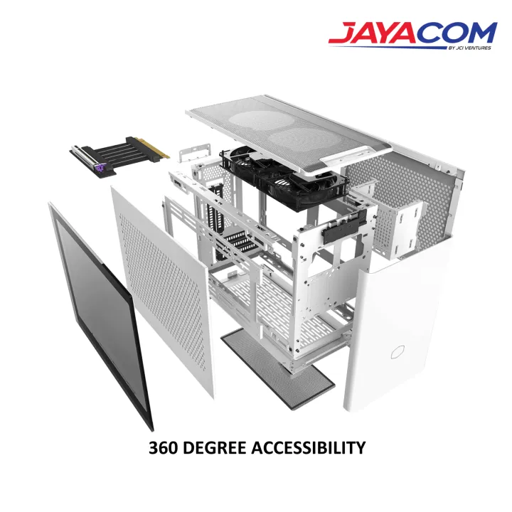 Cooler%20Master%20Masterbox%20NR200P%20White%20Chassis%20Casing%20-%20Image%204