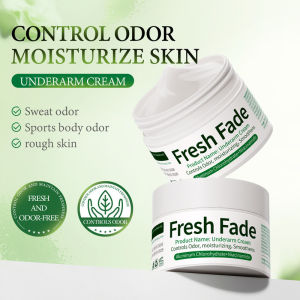 Antiperspirant Deodorant Underarm Cream Whitening Skin Odor Improve