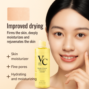VC Toner  Moisturizing Water Vc Toner Wet Compress Essence Water  Moisturizing Oil Control