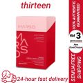 【Buy 3 get 1 free for limited time activities🔥】Marso 纤体糖 排毒 瘦身 燃脂 燃烧脂肪 burn fat detox slimming 肥胖 体脂 1盒14包（28粒）EXP 2027 06. 