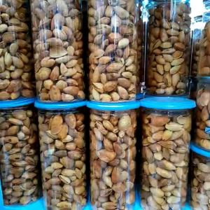 Hạnh Nhân rang bơ hũ 500gr hạnh nhân loại I