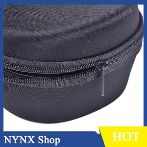 [NYNX] Diving Glasses Storage Box Scuba Snorkeling Set Multifunction Face Cover Snorkel Zipper Case for Underwater Swimming