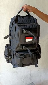 Tas Ransel Pria Army Jumbo Multifungsi