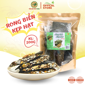 Rong Biển Kẹp Hạt - Shop Tân Lộc Phát Food