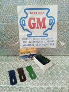 Overpal Warna Kecil 3" Rush