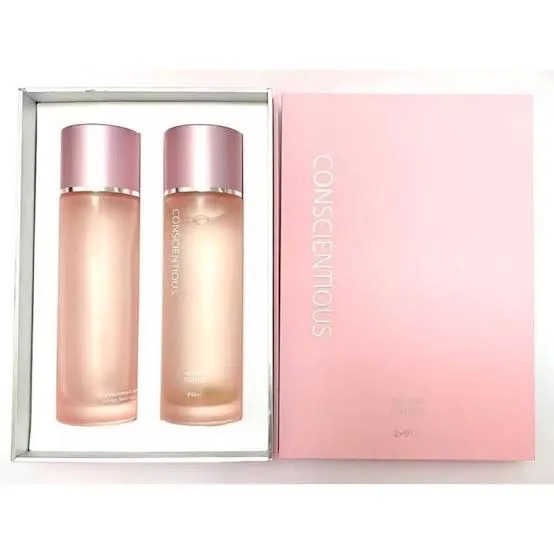 เชต 2 ขวด Riway conscientious Beauty Spray 60ml เอสเซนส์ สเปรย์ ริ