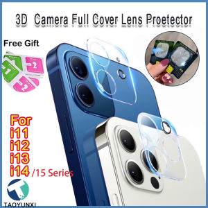 Camera Back Lens Protector HD Tempered Glass Film For iphone 16 11 15 14 13 12 Pro Max 13 Mini 14 Plus Camera Lens Screen