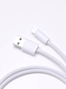 BASEUS Dynamic Kabel Data USB to Lightning Fast Charging 2.4A Garansi 2 Tahun