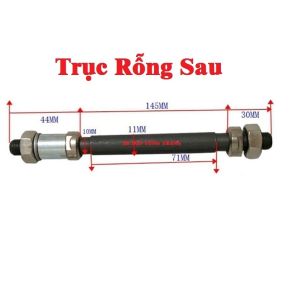 Bộ Trục Bạc Đạn dùng cho xe đạp sửa chữa trục bánh xe đạp . rất bền dễ lắp đặt . Vòng bi 6000 6200