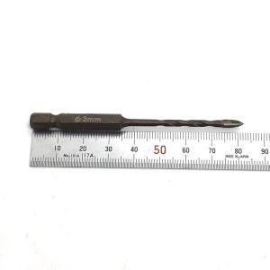 Mũi khoan đa năng cao cấp 4 cạnh chân lục giác chữ thập khoan gạch men kính đá 4mm 5mm 6mm 8mm 10mm 12mm MKDN-LG-4C-TQ