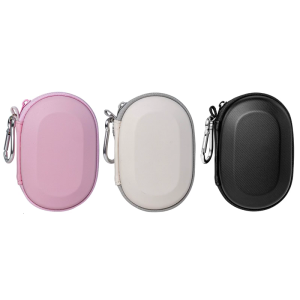 SemiWaterproof Storage Case For MX Anywhere3S Wireless Mouse Shell Holder With Solid Zippers And Easy Access Design