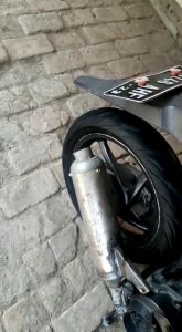 KNALPOT TSUKIGITSUKGITSUGIGI BAS WRC MIO SPORTY/SMILE/MIO M3/J/Z/GT/SOUL GT/FINO 125/XRIDE/GEAR 125/FREEGO