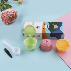 SG STOCK - Reusable Dolce Gusto Capsules