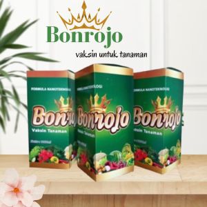 BONROJO VAKSIN 1000ml | [Distributor Resmi 100% Original] Pupuk Cair Meningkatkan Produksi Pertanian