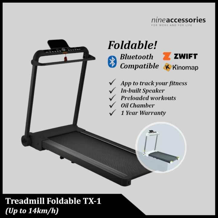 Fitness Equipment Xiaomi Q3 Treadmill LATEST MODELS] Treadmill