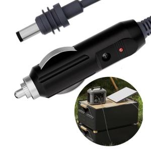DC12V Car Power Cable For Mini Satellite Devices Providing Stable Connection And Easy Vehicle Use For Most Car