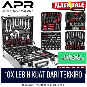 PROMO Kunci Set Sock Socket T3KIRO 1/2inc Kunci Set Socket Sok CR-V 12pcs Kunci Sok Wrench Rachet alat perkakas lengkap Garansi Resmi motor Rachet Handle Multifungsi yang Ready JLD sock 12pc 1/2in 1219