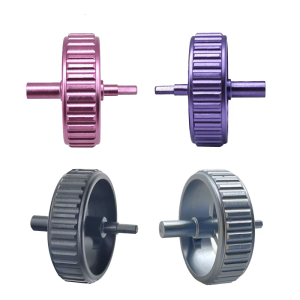 Ergonomic Metal Scroll Wheel Aluminum For Basilisk 3 X HyperSpeed Mouse Accurate Positioning in Gaming and Office Work