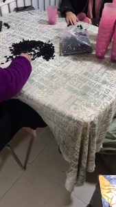 Biển số vít cố định kit bao gồm 12 cái vít 36 cái nắp vặn gắn biển số ô tô tấm biển số ốc vít và mũ