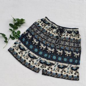 กางเกงช้างไทย ตัดเย็บเอง ไซส์วัดตามจริง ตัวไม่เล็ก