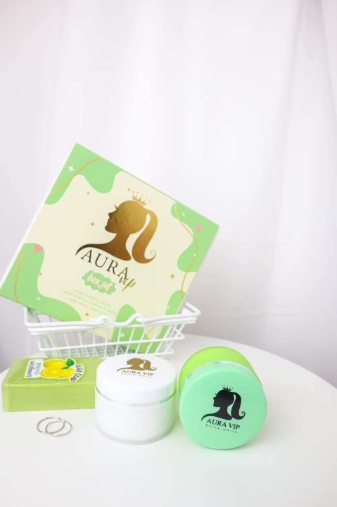 AURA VIP box set | Lazada