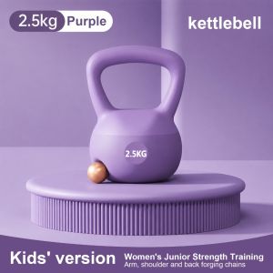 【SG】VIVA Soft Kettlebell Home Gym Weighted Kettlebell Soft Touch Exterior Strength Training Equipment Strength Fitness