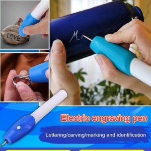 GiiMall Varity Electric Engraving Pen Carving Machine Ready Stock in Stock