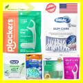 Plackers Dental Picks Flossers (and OTHER BRANDS). 