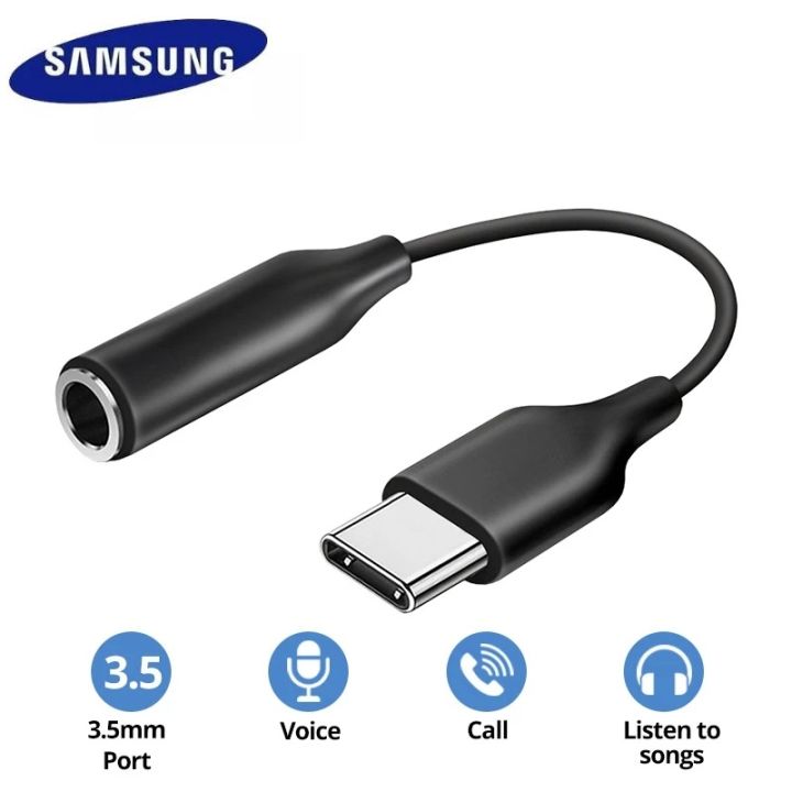 Adattatore Originale Xiaomi USB Type-C A Jack 3.5mm – Per Audio E Microfono – Bianco - Foto 4