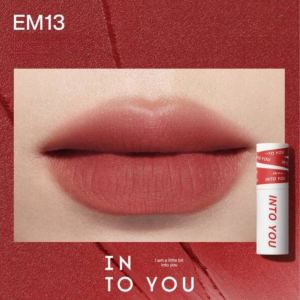 【SG STOCK】Into You Matte Lipstick Lip Mud Multi Uses