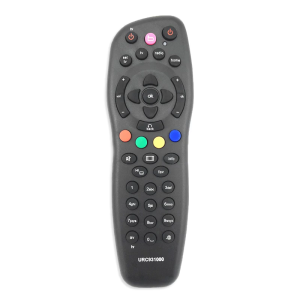 Ergonomically Shape Remote Control For SAT TV Boxes STV DECORDER Ensuring Comfort During Extended Use And Easy Storage
