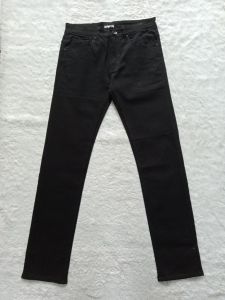Anyway Celana Denim Black 096