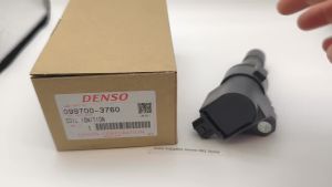 1PCS OE: 30520-R1A-A01 DENSO COIL 099700-3760 For Honda CR-V VEZEL Jade CRIDER Spirior Civic Acura ILX Accord