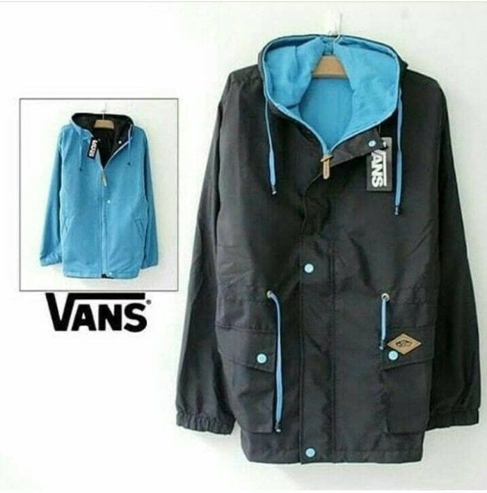 Lagi Promo Jaket Vans 2in1 in Man Promo Lazada Indonesia