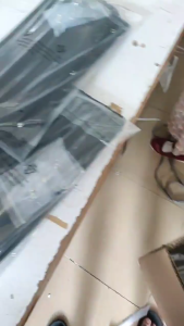 Trại viên Hệ thống lưu trữ tủ quần áo với băng dễ dàng để phụ kiện giày trong Trailer cabin nhà di động