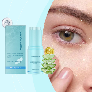Eye Balm Cool Stick Eye Bags Remover Dark Circles Remover Moisturizing Eye Skincare
