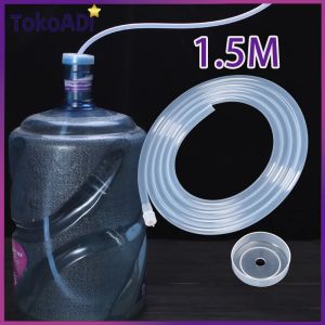 Selang Silikon Pompa Galon Elektrik 1.5m/Pipa Silicone Water Dispenser/Water Pump Silicone Tubing Hose For Water Dispenser
