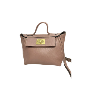 Tas Kulit Slempang Slingbag Shoulder Bag Top Handle Jinjing Wanita Terbaru Beatrice Serries